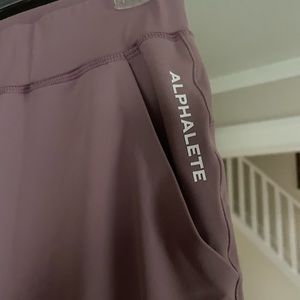 Alphalete Womens Trace Joggers